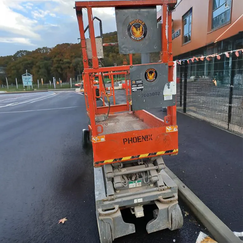 6m Scissor Lift Skyjack 3219 2017